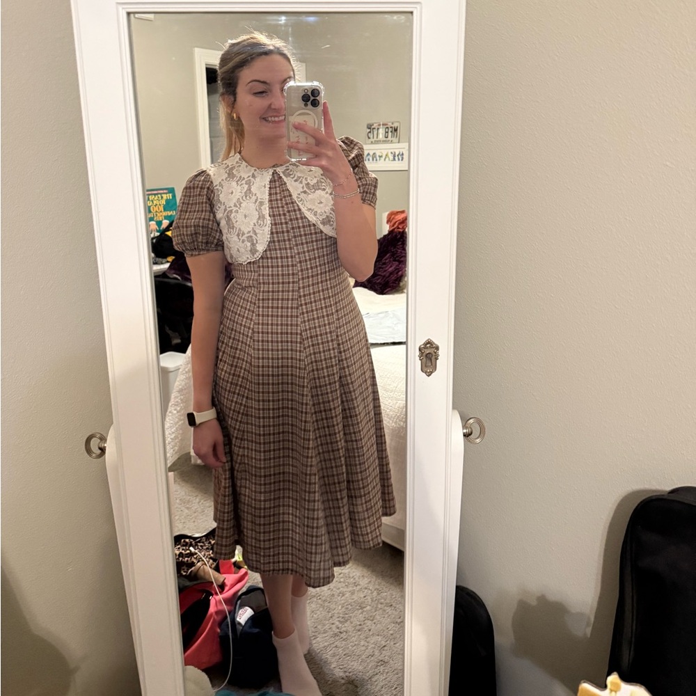 American Vintage 70s Dress